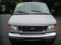 Silver Metallic - E Series Van E350 XLT 15 Passenger Photo No. 12