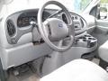 Silver Metallic - E Series Van E350 XLT 15 Passenger Photo No. 15