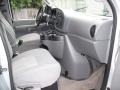 Silver Metallic - E Series Van E350 XLT 15 Passenger Photo No. 16