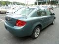 2009 Silver Moss Metallic Chevrolet Cobalt LS Sedan  photo #4