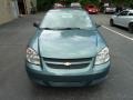 2009 Silver Moss Metallic Chevrolet Cobalt LS Sedan  photo #7