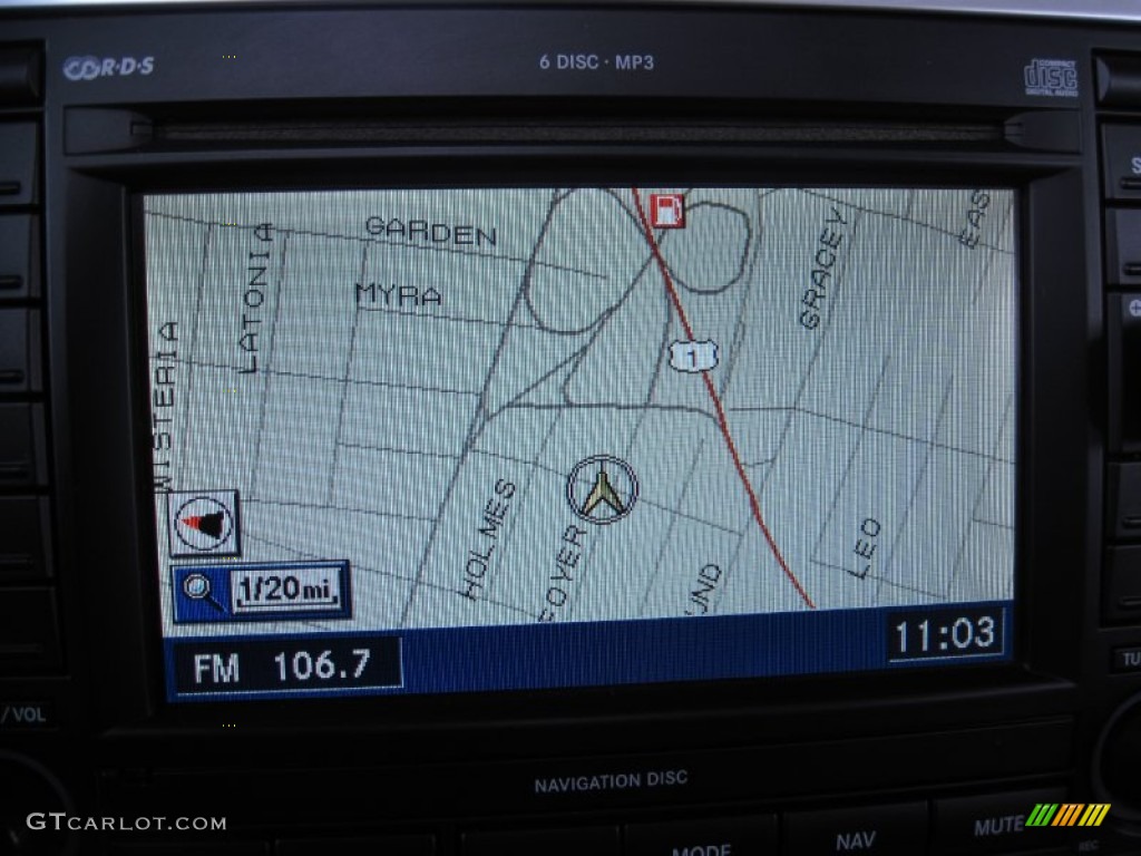 2005 Chrysler 300 C HEMI AWD Navigation Photo #56638735