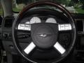 Dark Slate Gray/Medium Slate Gray 2005 Chrysler 300 C HEMI AWD Steering Wheel