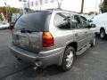 2007 Steel Gray Metallic GMC Envoy SLT 4x4  photo #4