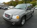 2007 Steel Gray Metallic GMC Envoy SLT 4x4  photo #8