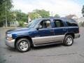 Indigo Blue Metallic 2000 Chevrolet Tahoe LT 4x4