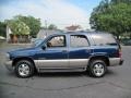 2000 Indigo Blue Metallic Chevrolet Tahoe LT 4x4  photo #3