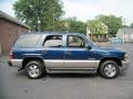 2000 Indigo Blue Metallic Chevrolet Tahoe LT 4x4  photo #9