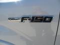 2010 White Platinum Metallic Tri Coat Ford F150 Lariat SuperCrew  photo #22