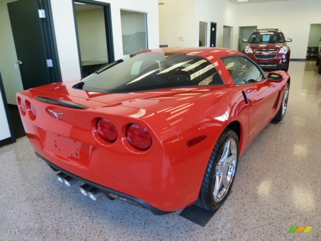 Torch Red 2012 Chevrolet Corvette Coupe Exterior Photo #56639844