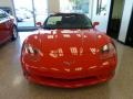  2012 Corvette Coupe Torch Red