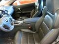 Ebony Interior Photo for 2012 Chevrolet Corvette #56639874