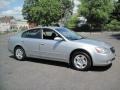 2004 Sheer Silver Metallic Nissan Altima 2.5 S  photo #10