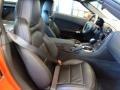 Ebony Interior Photo for 2012 Chevrolet Corvette #56639910