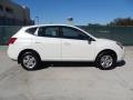 Phantom White - Rogue S AWD Photo No. 2