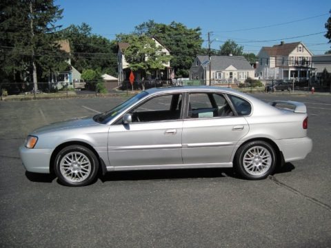 2004 Subaru Legacy L Sedan Data, Info and Specs | GTcarlot.com