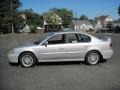 Silver Stone Metallic 2004 Subaru Legacy L Sedan Exterior