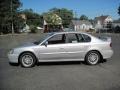  2004 Legacy L Sedan Silver Stone Metallic