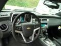 Black Steering Wheel Photo for 2012 Chevrolet Camaro #56640097