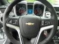 Black Steering Wheel Photo for 2012 Chevrolet Camaro #56640124