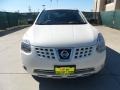 Phantom White - Rogue S AWD Photo No. 8