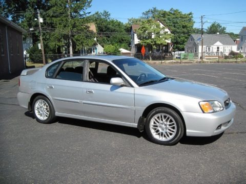 2004 Subaru Legacy L Sedan Data, Info and Specs | GTcarlot.com