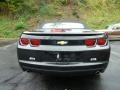 Carbon Flash Metallic - Camaro LT 45th Anniversary Edition Convertible Photo No. 3