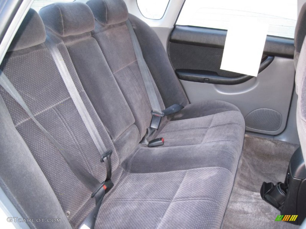 2004 Subaru Legacy L Sedan Interior Color Photos