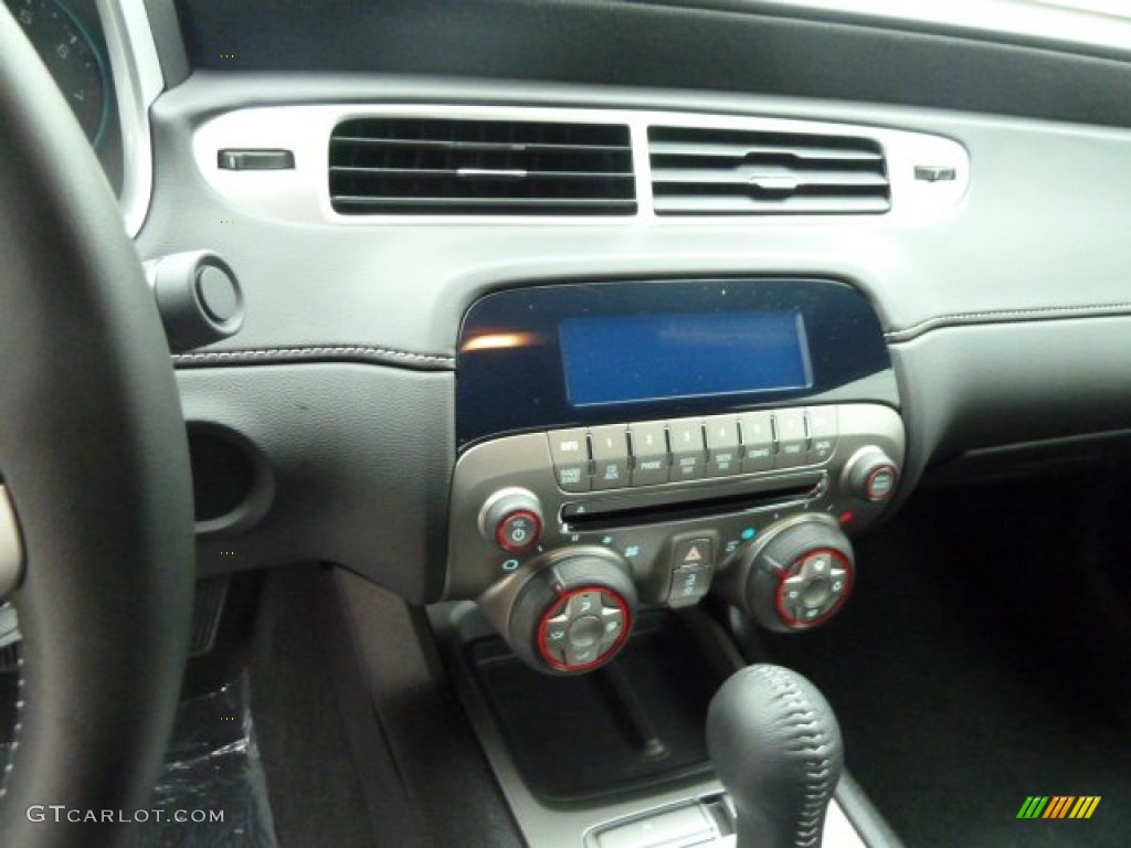2012 Chevrolet Camaro LT Coupe Controls Photo #56640495