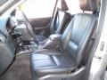 Charcoal 2003 Mercedes-Benz ML 500 4Matic Interior Color