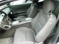 Black Interior Photo for 2012 Chevrolet Camaro #56640592