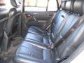 2003 Mercedes-Benz ML Charcoal Interior Interior Photo