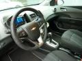 Jet Black/Dark Titanium Prime Interior Photo for 2012 Chevrolet Sonic #56640967