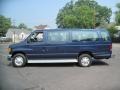 True Blue Metallic - E Series Van E350 XLT 15 Passenger Photo No. 1