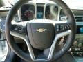 Black Steering Wheel Photo for 2012 Chevrolet Camaro #56641161