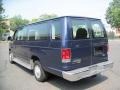 True Blue Metallic - E Series Van E350 XLT 15 Passenger Photo No. 5