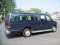 True Blue Metallic - E Series Van E350 XLT 15 Passenger Photo No. 8