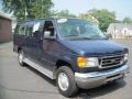 True Blue Metallic - E Series Van E350 XLT 15 Passenger Photo No. 11