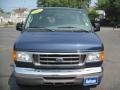 True Blue Metallic - E Series Van E350 XLT 15 Passenger Photo No. 12