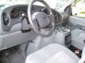 True Blue Metallic - E Series Van E350 XLT 15 Passenger Photo No. 15