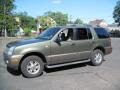 Estate Green Metallic 2003 Mercury Mountaineer Convenience AWD