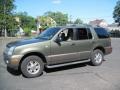 Estate Green Metallic 2003 Mercury Mountaineer Gallery