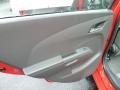 Victory Red - Sonic LT Sedan Photo No. 12