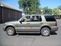 Estate Green Metallic - Mountaineer Convenience AWD Photo No. 3