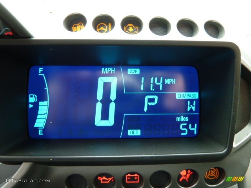 2012 Chevrolet Sonic LT Sedan Gauges Photo #56641545