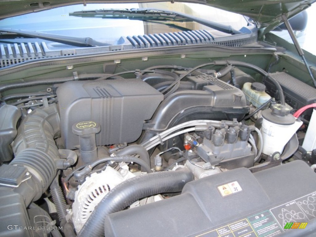 2003 Mountaineer Convenience AWD - Estate Green Metallic / Medium Dark Parchment photo #31