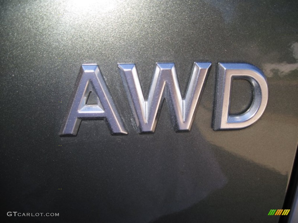2003 Mountaineer Convenience AWD - Estate Green Metallic / Medium Dark Parchment photo #32