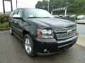Black - Suburban LTZ 4x4 Photo No. 5