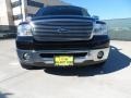 2008 Black Ford F150 Lariat SuperCrew  photo #9