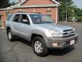 2003 Titanium Metallic Toyota 4Runner SR5 4x4  photo #11